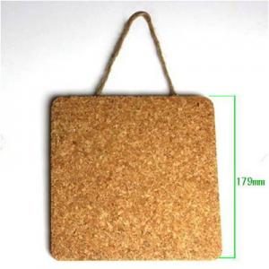 Cork Memo Board