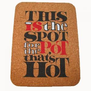 Cork Trivet