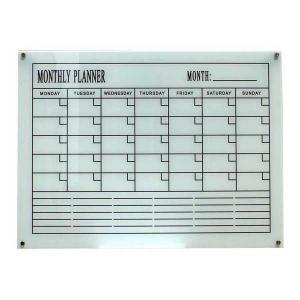 Glass Magnetic Dry-erase Board