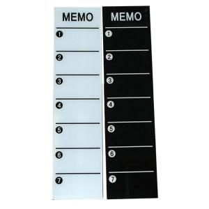 Glass Magnetic Dry-erase Board