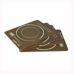 MDF/Cork Placemat