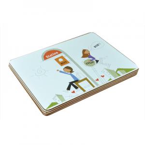 MDF/Cork Placemat