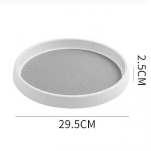 Multifunctional Condiment Turntable Plate- LARGE