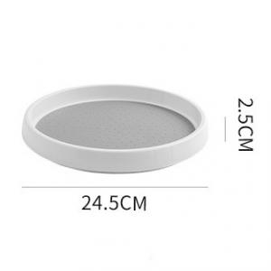 Multifunctional Condiment Turntable Plate- SMALL