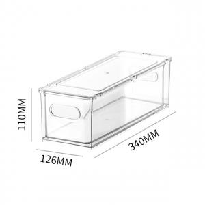 Storage Container with Drawer- 3L